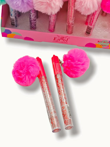 Lip Gloss Pompons Engol PE06